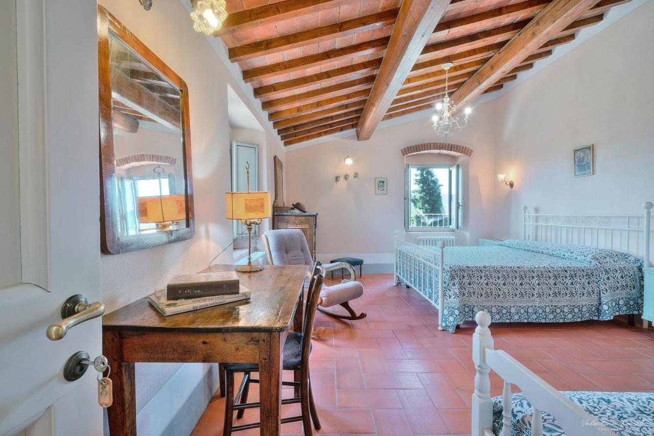 Agriturismo Corzano باربيرينو دي موجيلو المظهر الخارجي الصورة