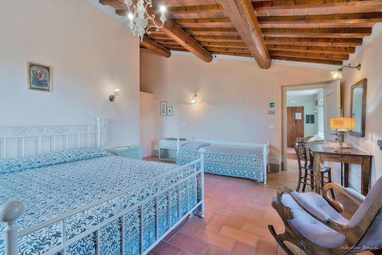 Agriturismo Corzano باربيرينو دي موجيلو المظهر الخارجي الصورة