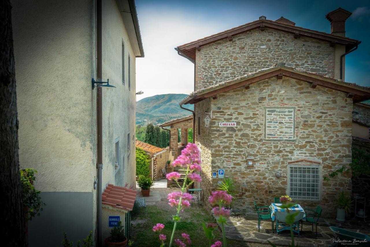 Agriturismo Corzano باربيرينو دي موجيلو المظهر الخارجي الصورة