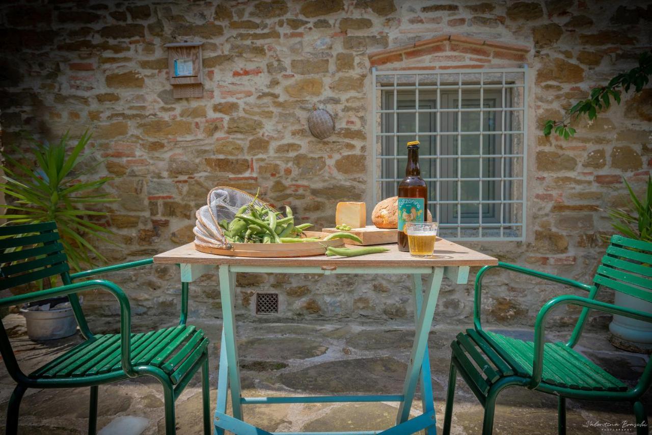 Agriturismo Corzano باربيرينو دي موجيلو المظهر الخارجي الصورة