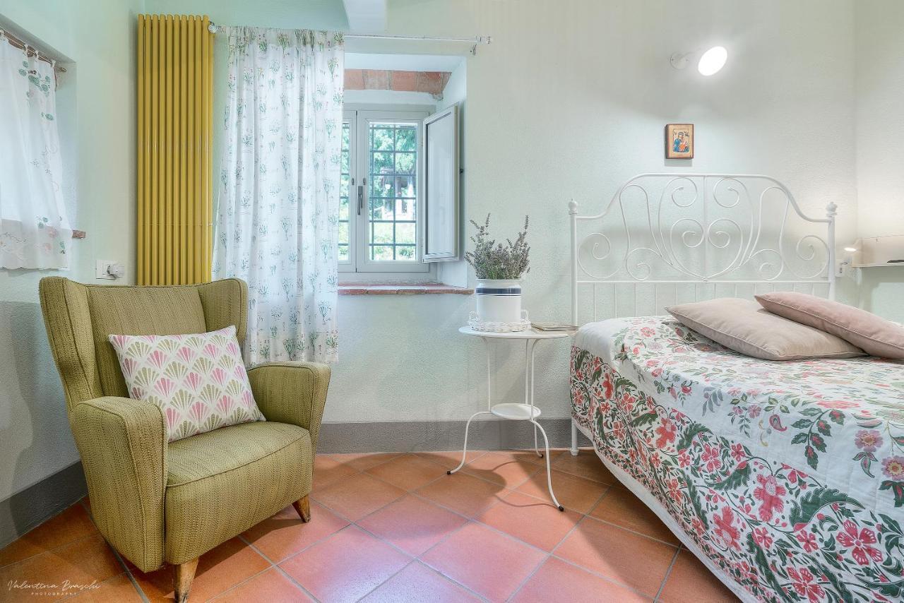 Agriturismo Corzano باربيرينو دي موجيلو المظهر الخارجي الصورة
