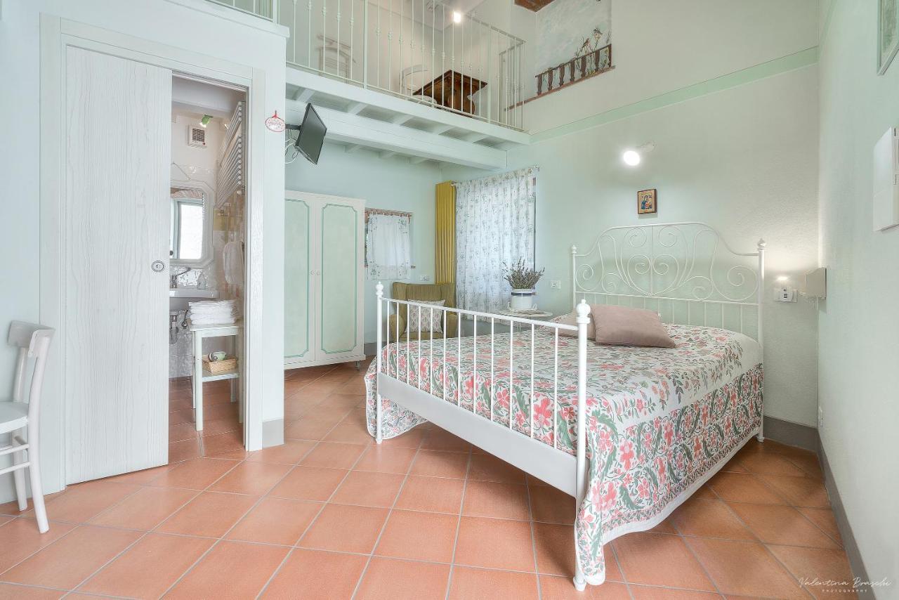 Agriturismo Corzano باربيرينو دي موجيلو المظهر الخارجي الصورة