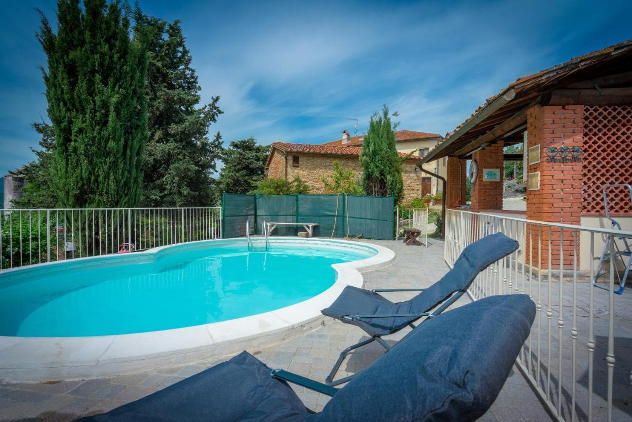 Agriturismo Corzano باربيرينو دي موجيلو المظهر الخارجي الصورة